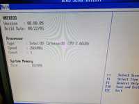 Motherboard ASUS P4S800D Celeron 2.66Ghz 1 GB RAM DDR333
