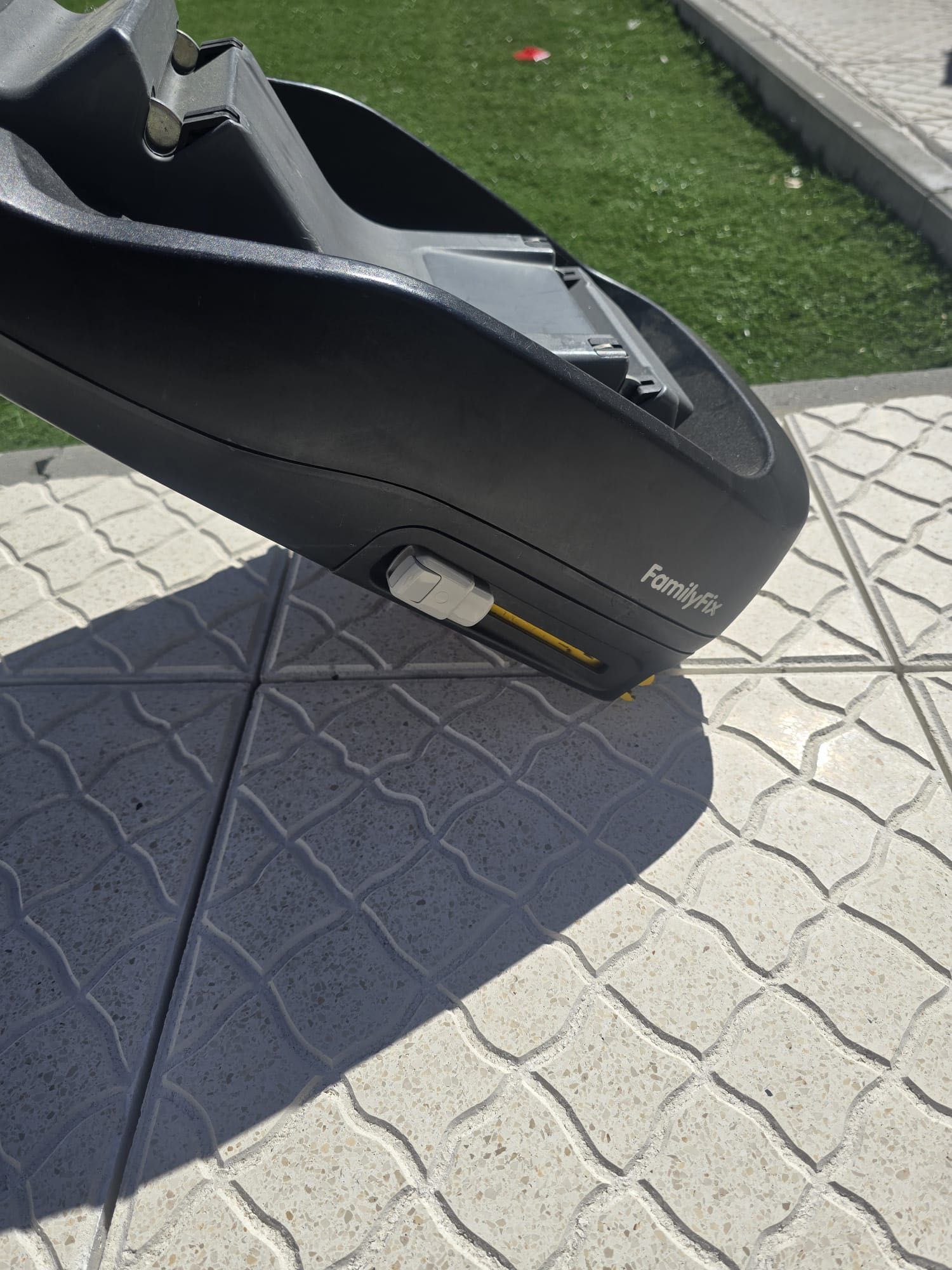 Carro bebe QUINNNY | Ovo Bebeconfort I Isofix para do ovo para o carro