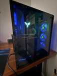 Komputer gamingowy RTX 3060 ti, i7 10700, 64 gb ram, ssd 1 TB, win 10