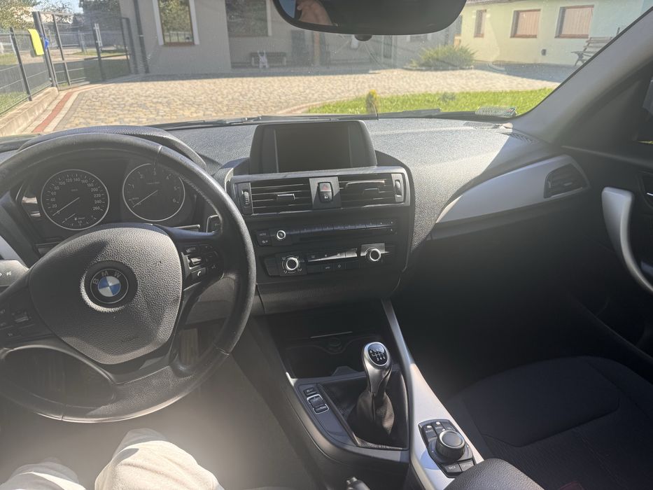 BMW 116d 1 series