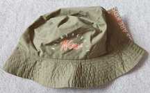 czapka r.56 kapelusz bucket hat dwustronny z rondem lato