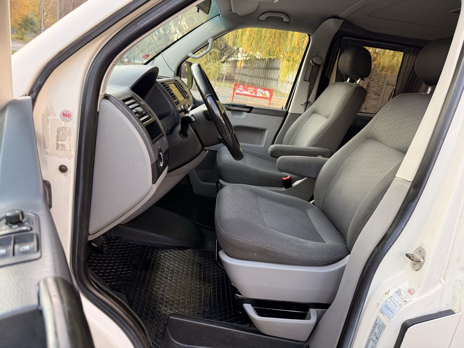 Volkswagen Transporter т5