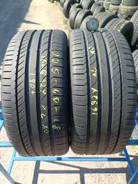 225/40r18 Continental ContiSportContact 5, 6.6mm