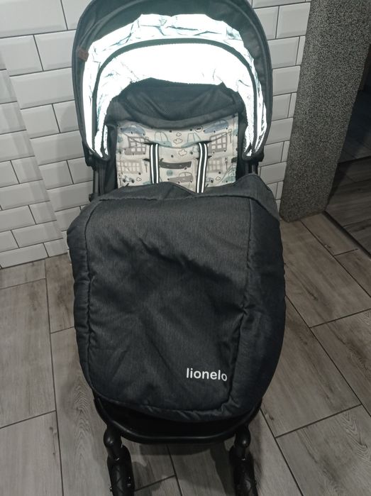 Wózek spacerowy lionelo Bell