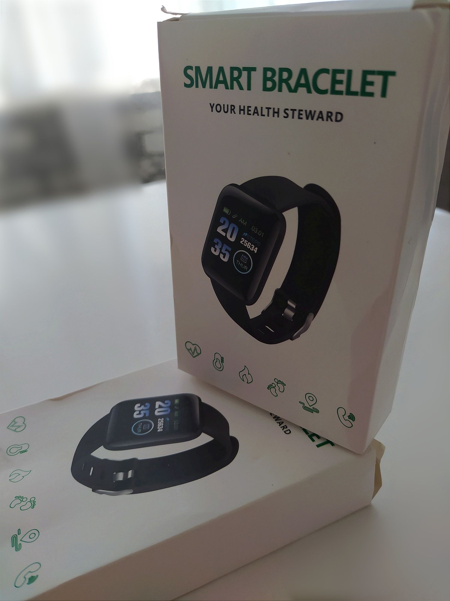 Smart Bracelet Bluetooth