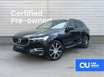 Volvo XC 60 Salon PL / FV23% / 4x4 / I wł. / Bowers&Wilkins / Masaż / ACC / 360