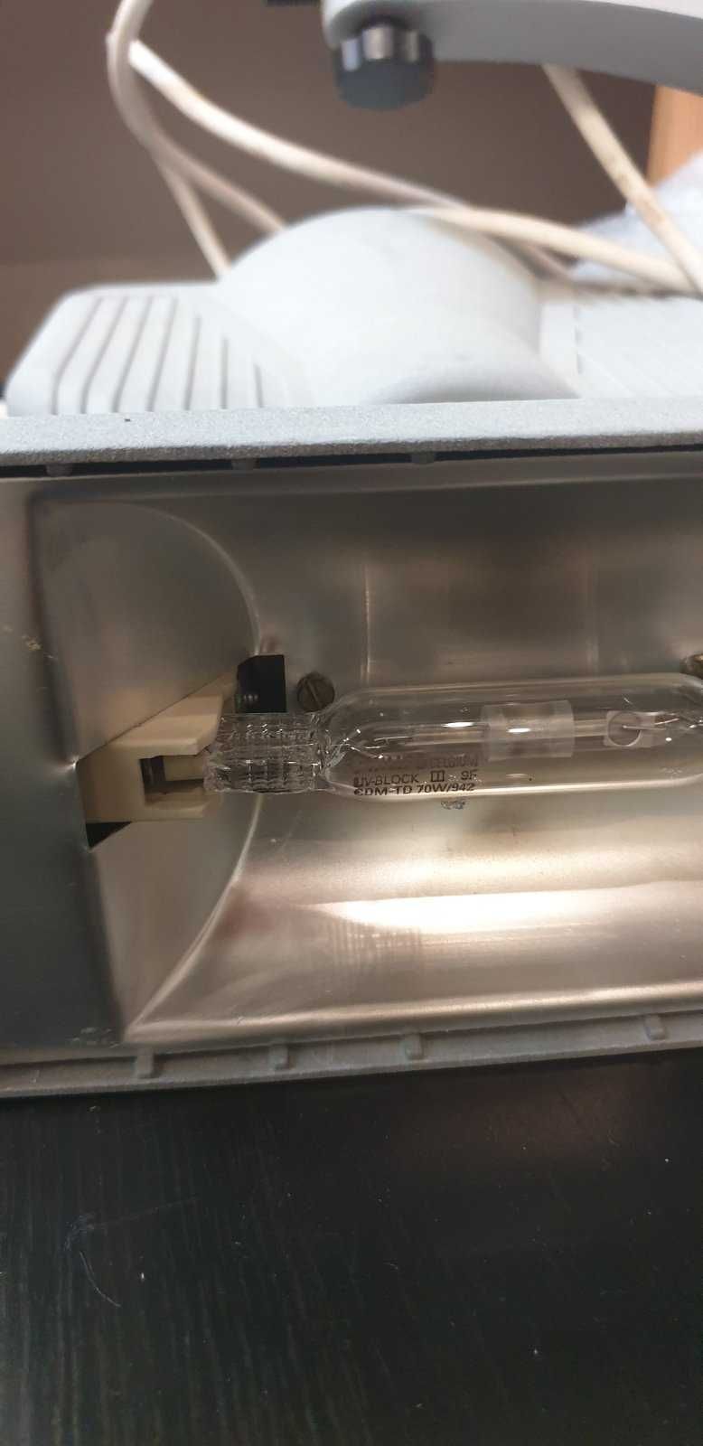 Lampa Projektor metalohalogenkowy (metalohalogenowy) 70W RX7S
