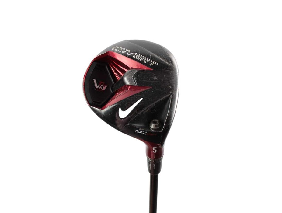 5 WOOD Nike VRS Covert kij do golfa golfowy A-flex senior regulowany