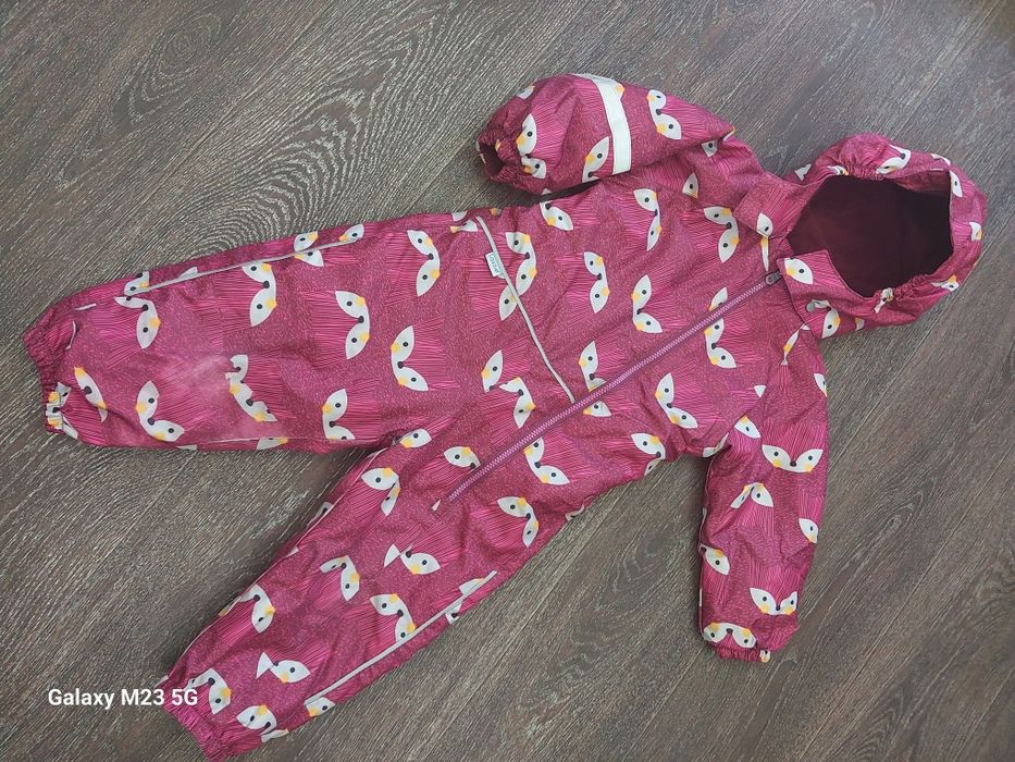 Комбінезон зимовий Lassie 92