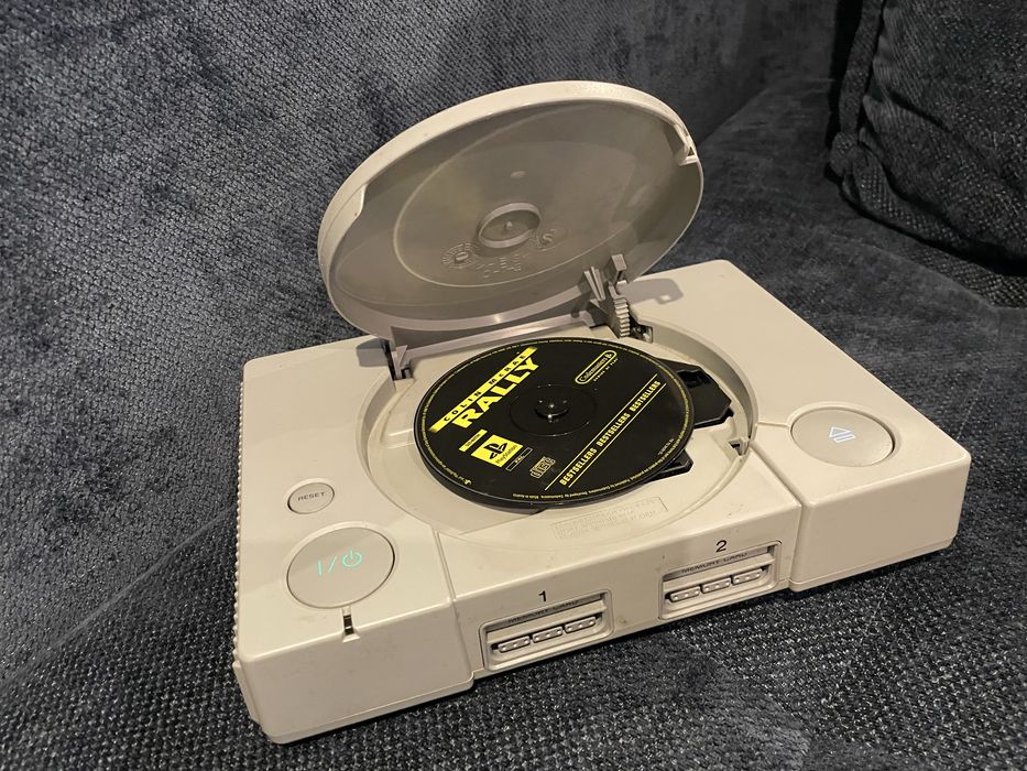 PlayStaion 1 w zestawie