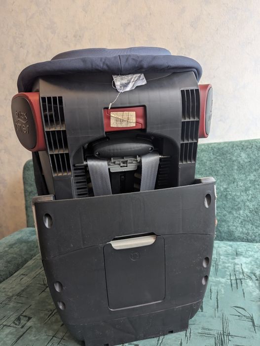 Автокрісло britax-romer KING II