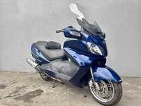 Suzuki Burgman Burgman 650 | 2006 R. 88000 KM | Okazja!