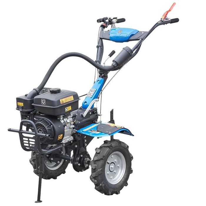 Мотоблок ДТЗ 570БН/М2 > 7 кс > Бензин > Руч. старт. > КПП 3/1 > КРЕДИТ