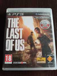 The Last of Us PS3 PL