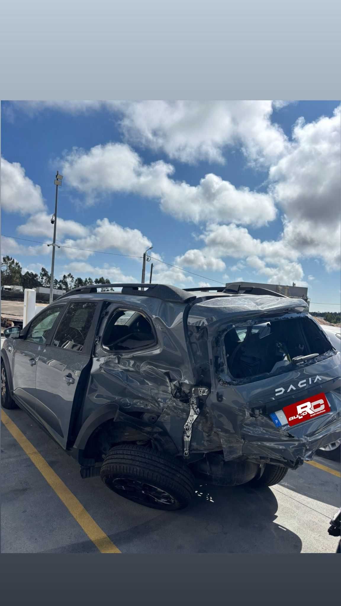 Dacia Jogger (999cc)
