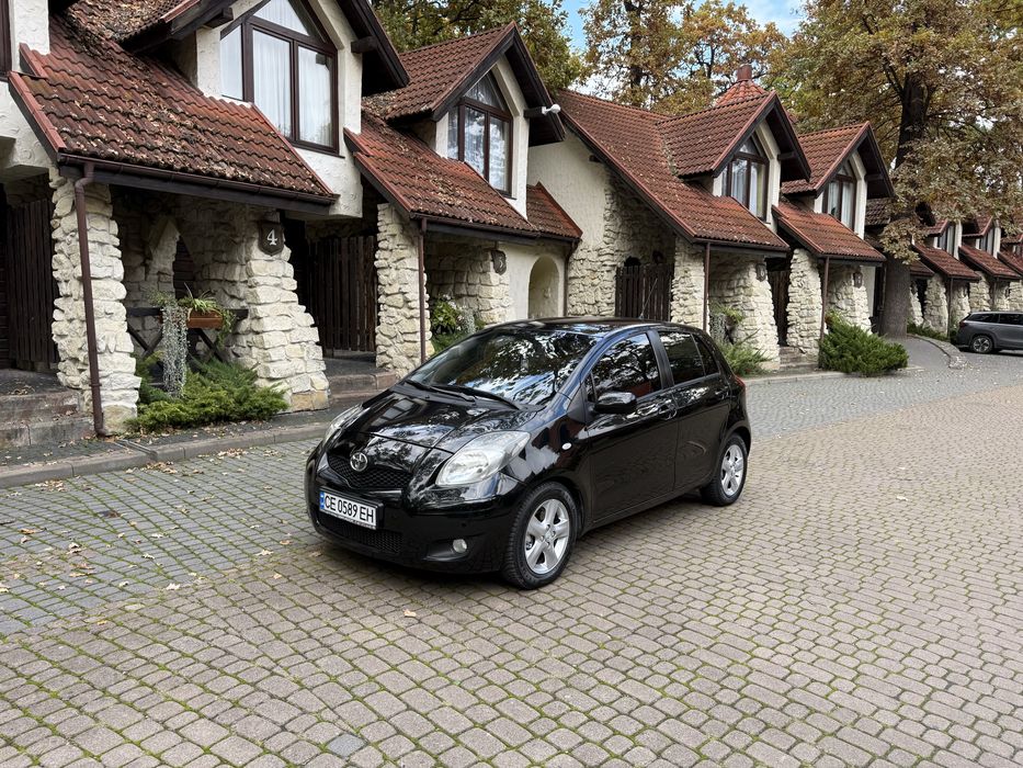 Toyota Yaris Avtomat