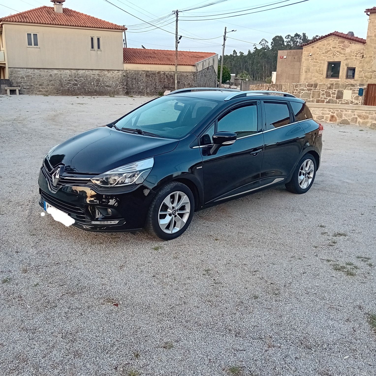 Renault clio 1 .5 dci 90cv Sport tourer Limited