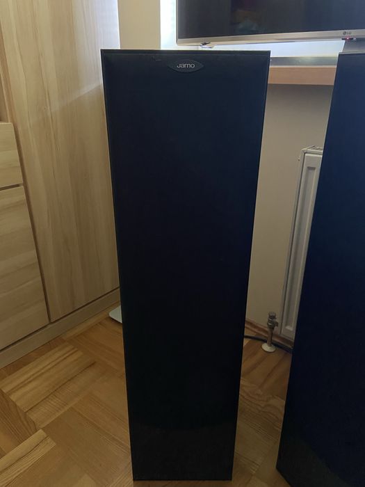 Kino domowe Jamo E470 Sony STR-DE485E SUB 200 Jamo S420 SUR