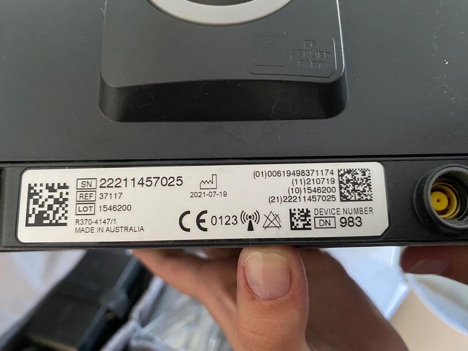 Resmed AirSense 10 Elite-aparat do terapi bezdechu