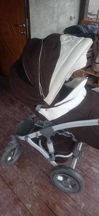 Дитяча коляска 2в 1