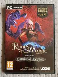 Gra PC DVD Runes of Magic