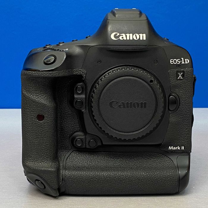 Canon EOS 1DX Mark II (Corpo) - 20.2MP