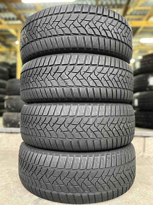 Шини вживані зимові 215/60 R16 DUNLOP WINTER SPORT 5