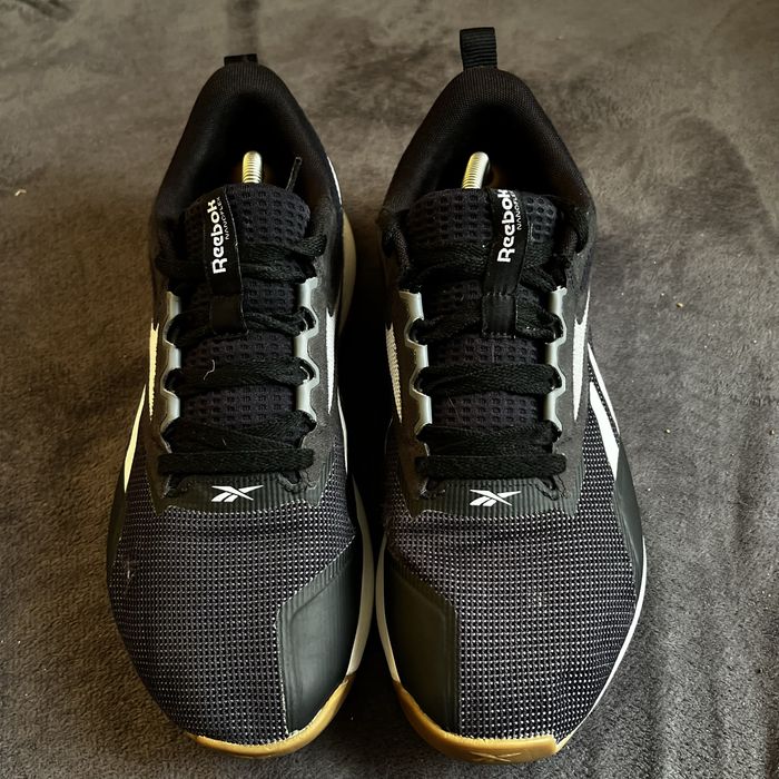 Чоловічі кросівки Reebok nanoflex. P. 44,5.