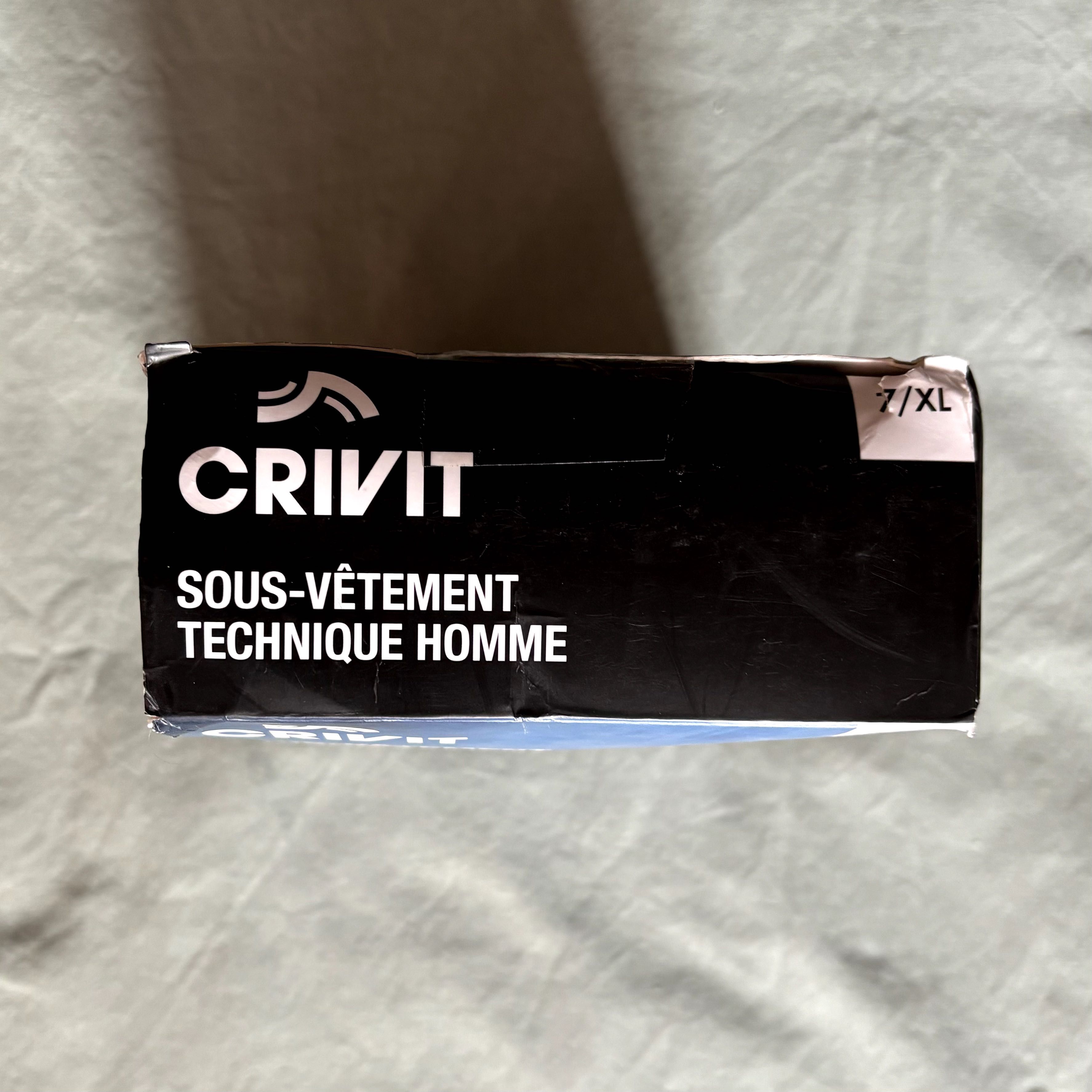 Термокофта Crivit