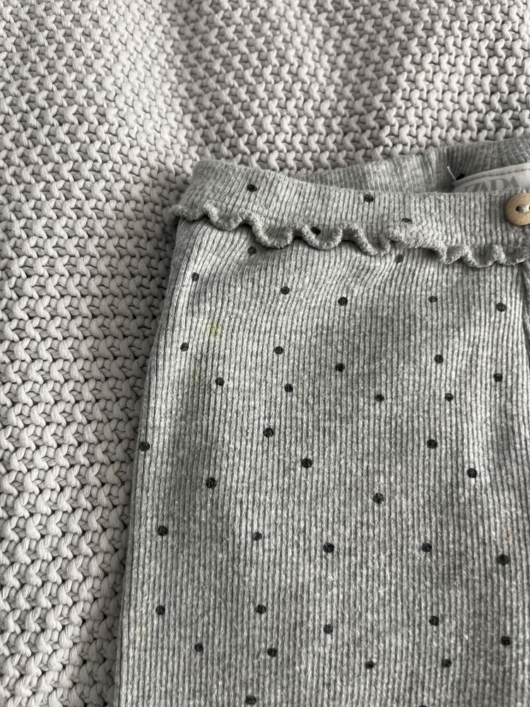 Zara zestaw dla dziewczynki 104