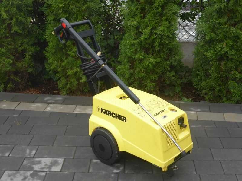 Myjka KARCHER HD 1050 -200bar -wolnoobrotowy.