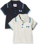 Koszulka polo dla chłopca Twins Baby Oeko-tex 2szt rozmiar 50