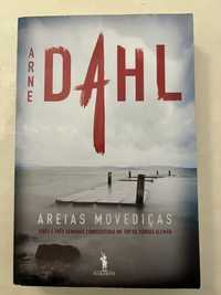 Livro “Areias Movediças”