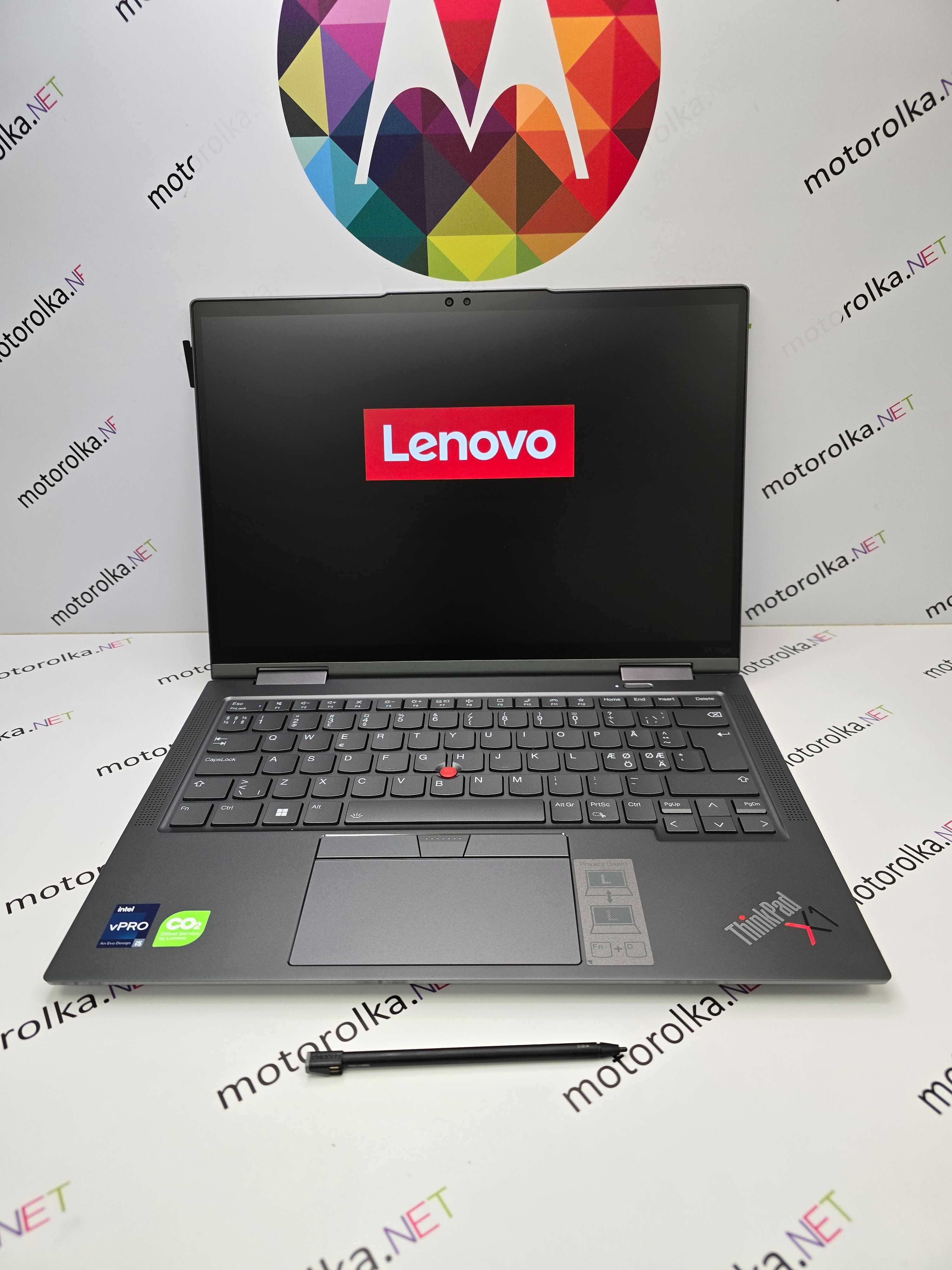 Ноутбук Lenovo ThinkPad X1 Yoga Gen 8 14" FullHD+/i5-1345u/16 RAM/256