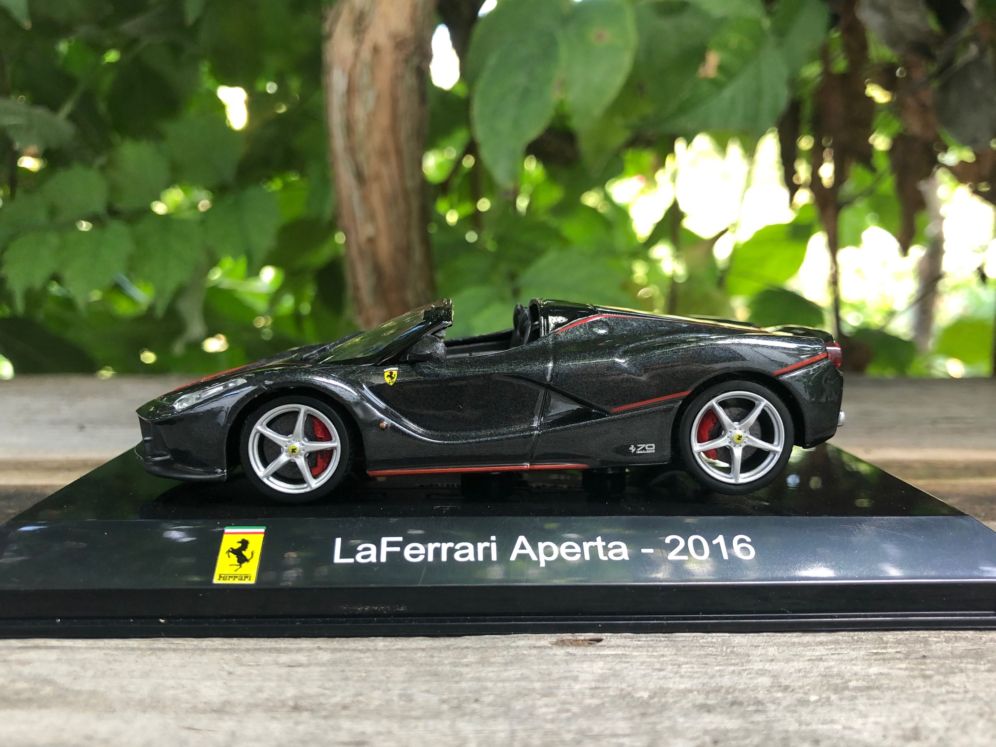 Ferrari La Ferrari Aperta 1:43