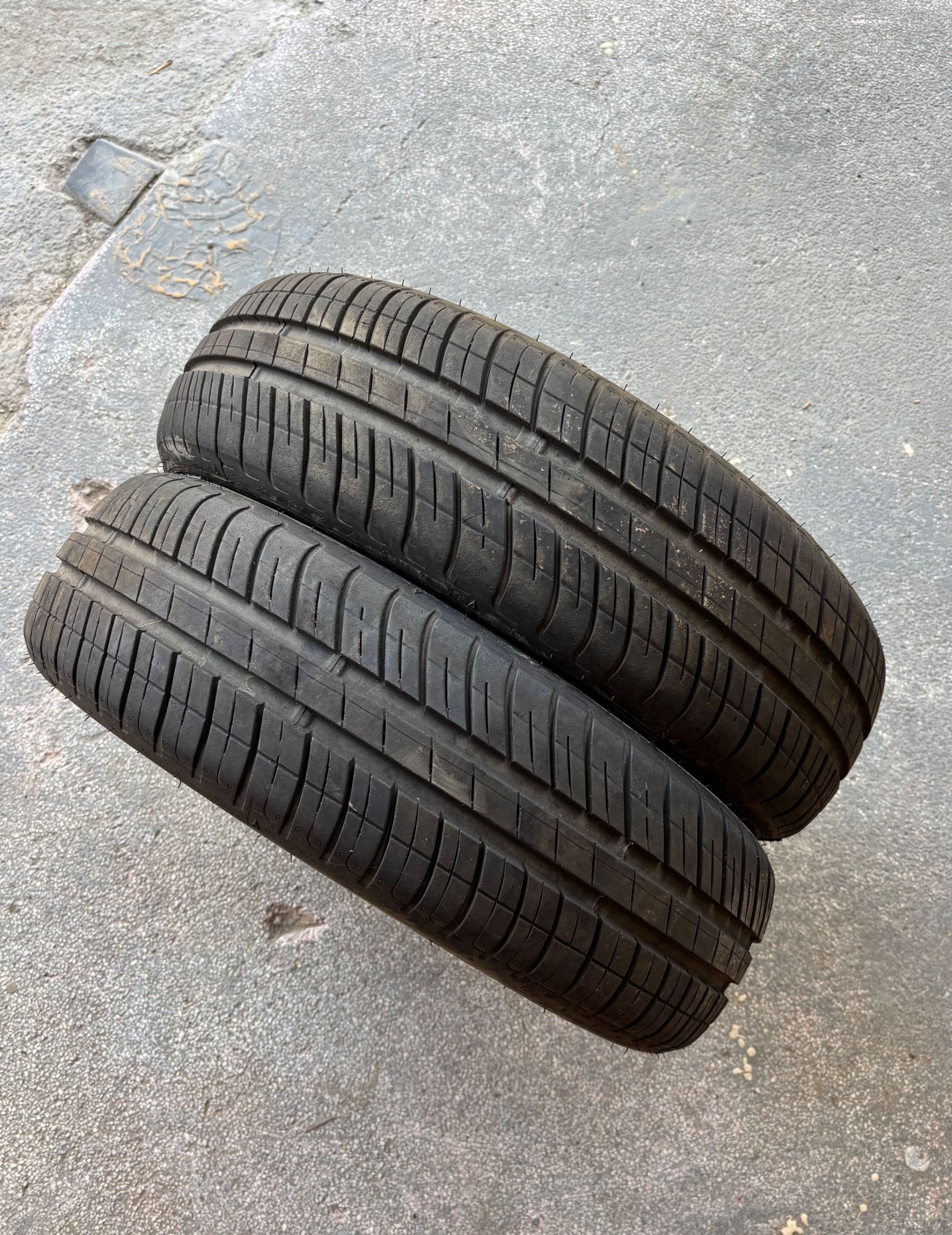 Pneus seminovos Dunlop