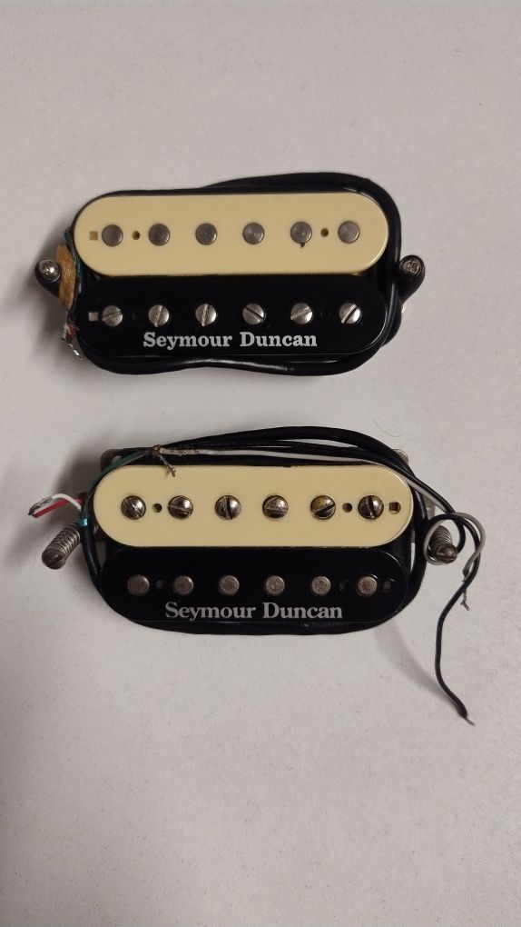 Zestaw przetworników Seymour Duncan TB-4 JB + SH-1N '59 USA