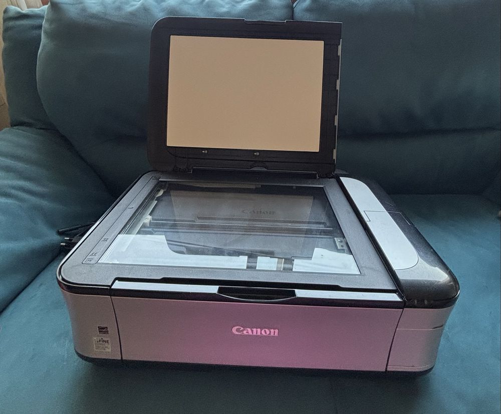 Impressora Cannon Pixma 550