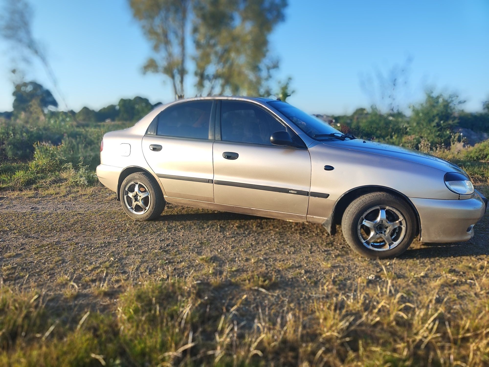 Daewoo Sens 2004