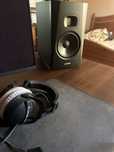 [rezerwacja] ZESTAW Adam Audio T7V x2 + interfejs audio