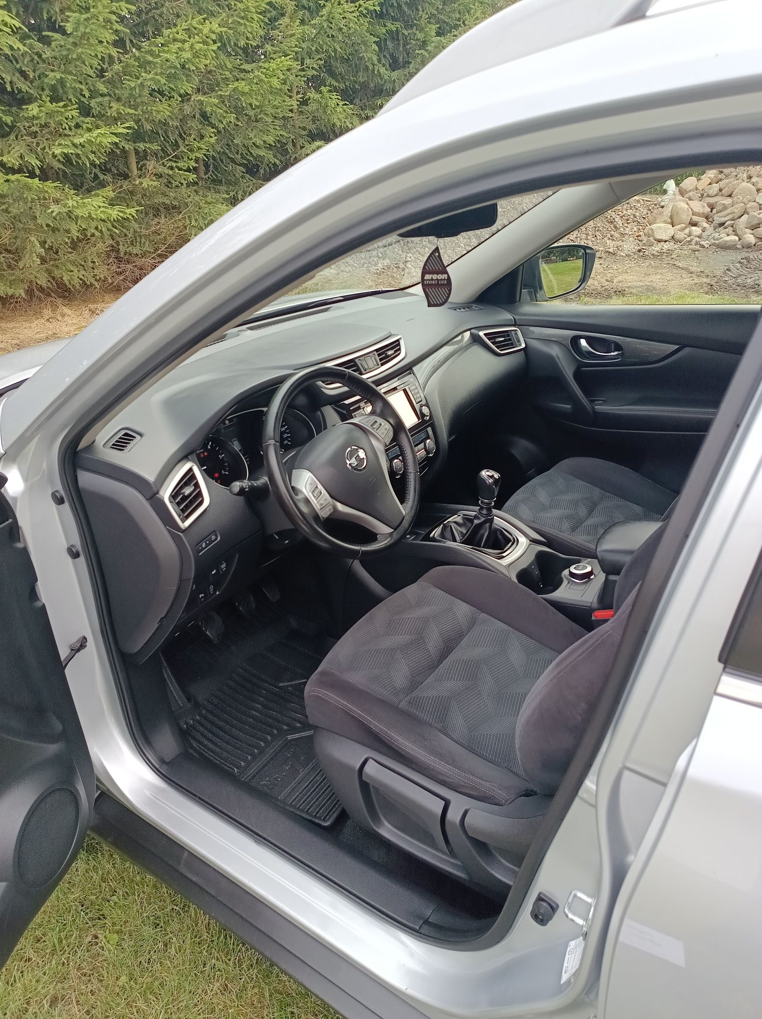 Nissan Z Trail, 2016r, 4x4,7 miejsc