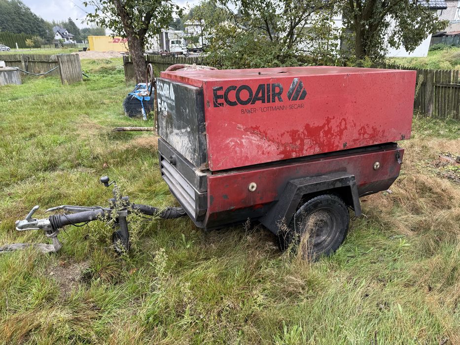 Kompresor Spalinowy EcoAir F42