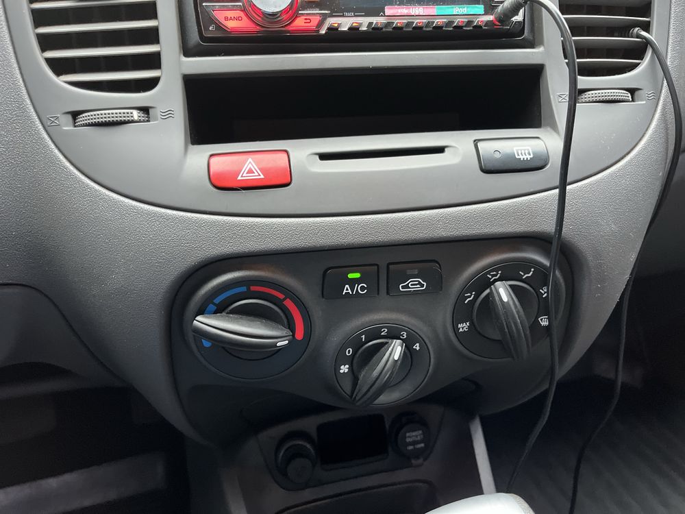 Kia Rio 2007 в Лізинг/Кредит