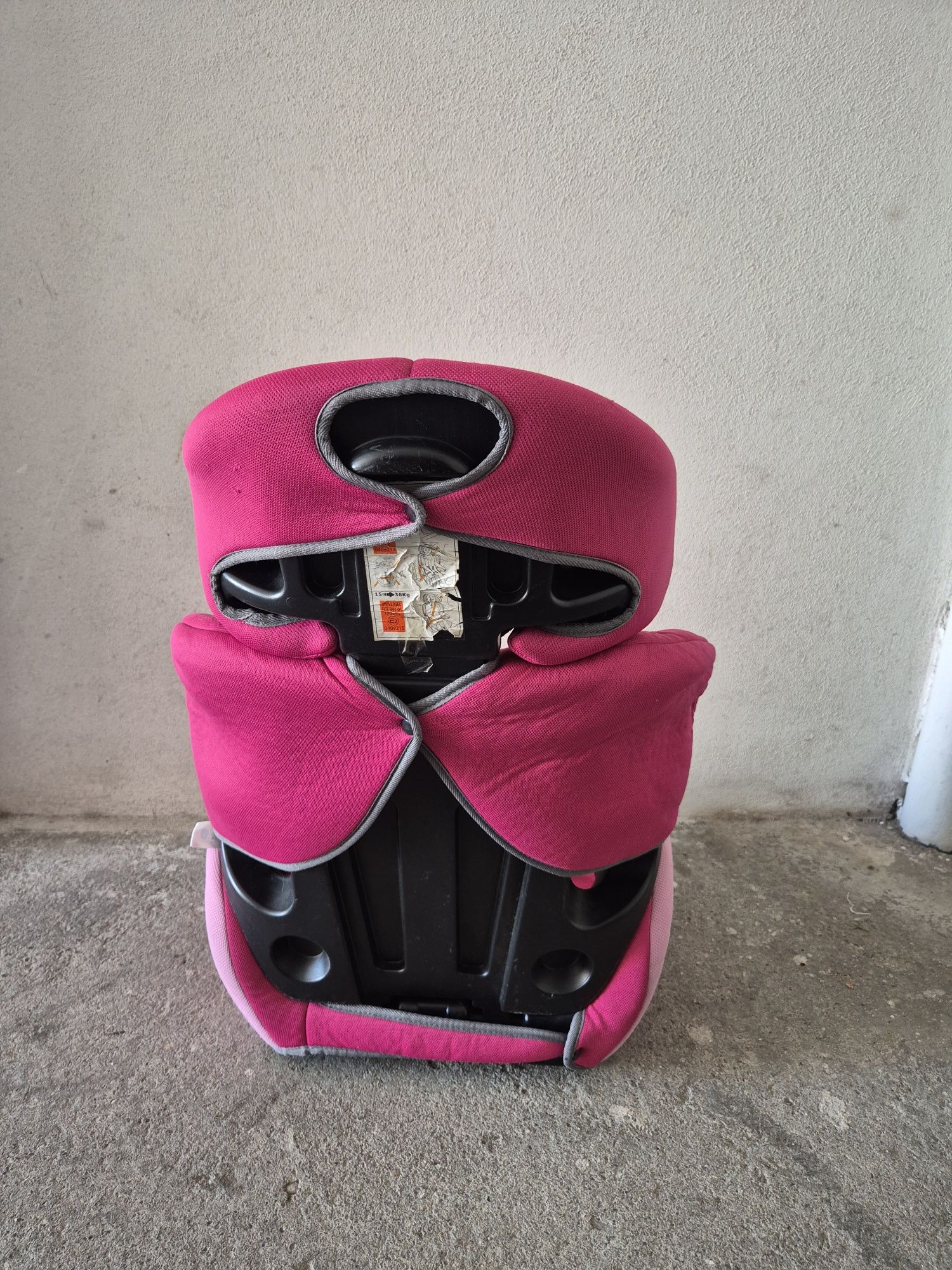 Cadeira auto princesas