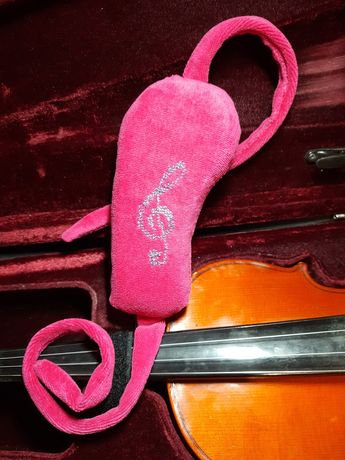 Подушка подушечка мостик для скрипки