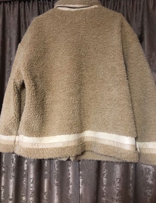 Нова шубка Тедді