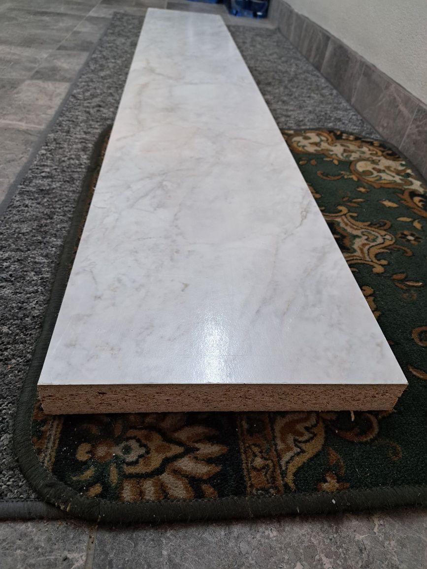 Parapet mdf 30cm marmur