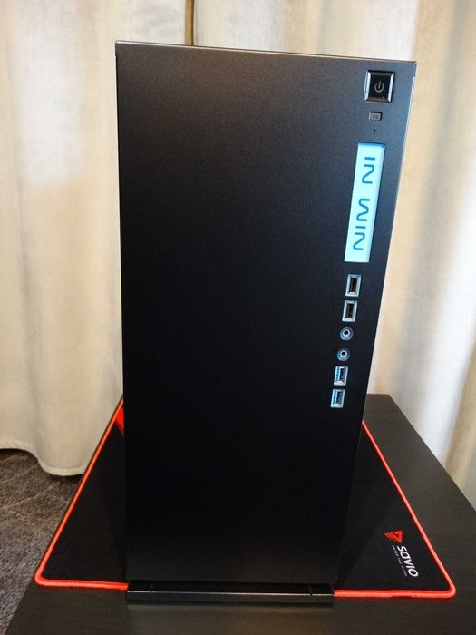 Komputer stacjonarny i7-11700KF 2x16GB 2.5TB SSD / 2TB HDD RTX3080TI