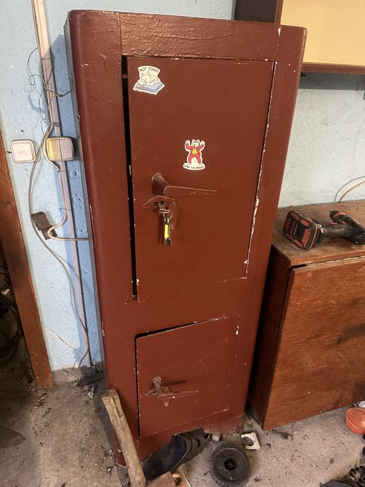 Продам сейф ссср