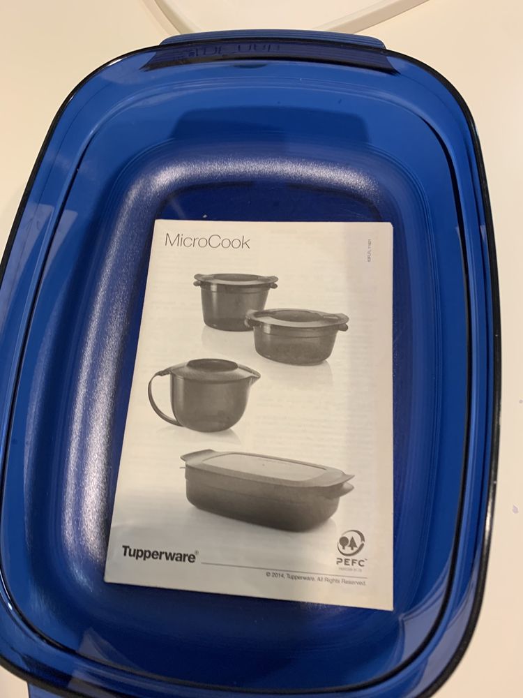 Microcook 1,7l tupperware